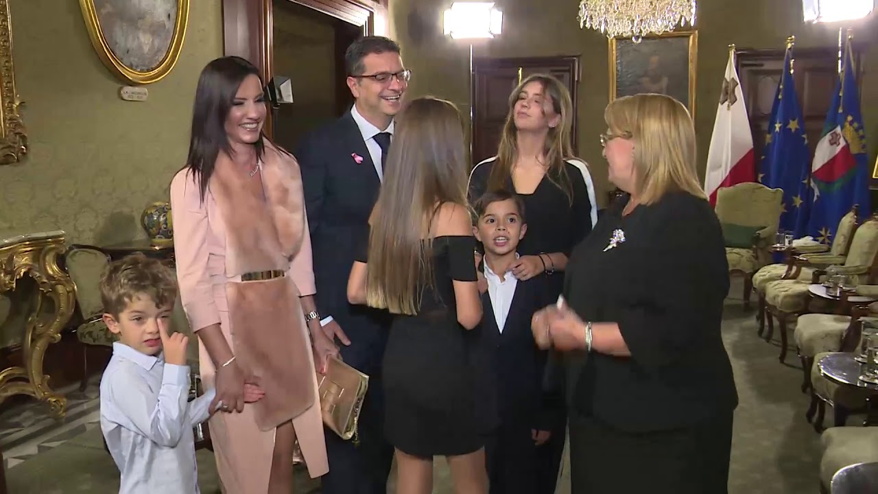 Dak kollu li sehh fil-gurament tal-hatra ta' Adrian Delia bhala Kap tal-Oppozizzjoni