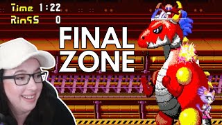Mobius Evolution Final Zone & Ending [First Playthrough]