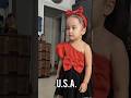 U.S.A Children 😱wood toy - woodworking art skill / wood / hand crafts / #shorts