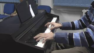 William Chatterton Dix - What Child Is This | Piano Solo