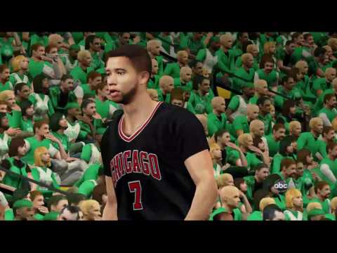 East 1st Round Game 1 Chicago Bulls Boston Celtics 04 16 2017