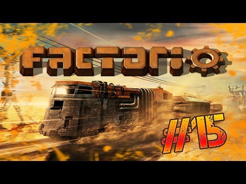 FACTORIO - IL FERRO E' UN PROBLEMA