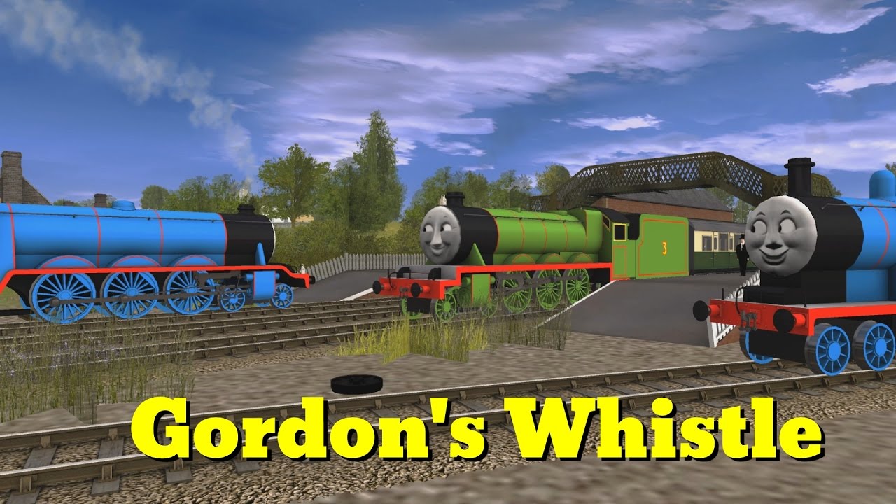 Gordon's Whistle