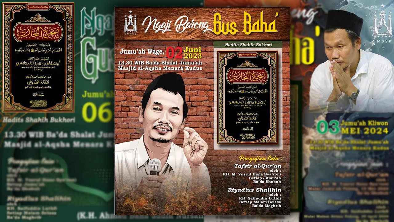 NGAJI BARENG GUS BAHA' [7] 