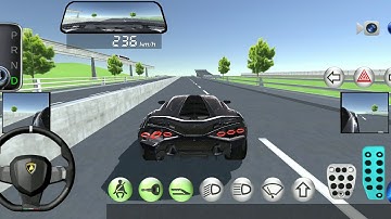 How to get fly button in 3d Driving Class - Tips & Tricks Pro