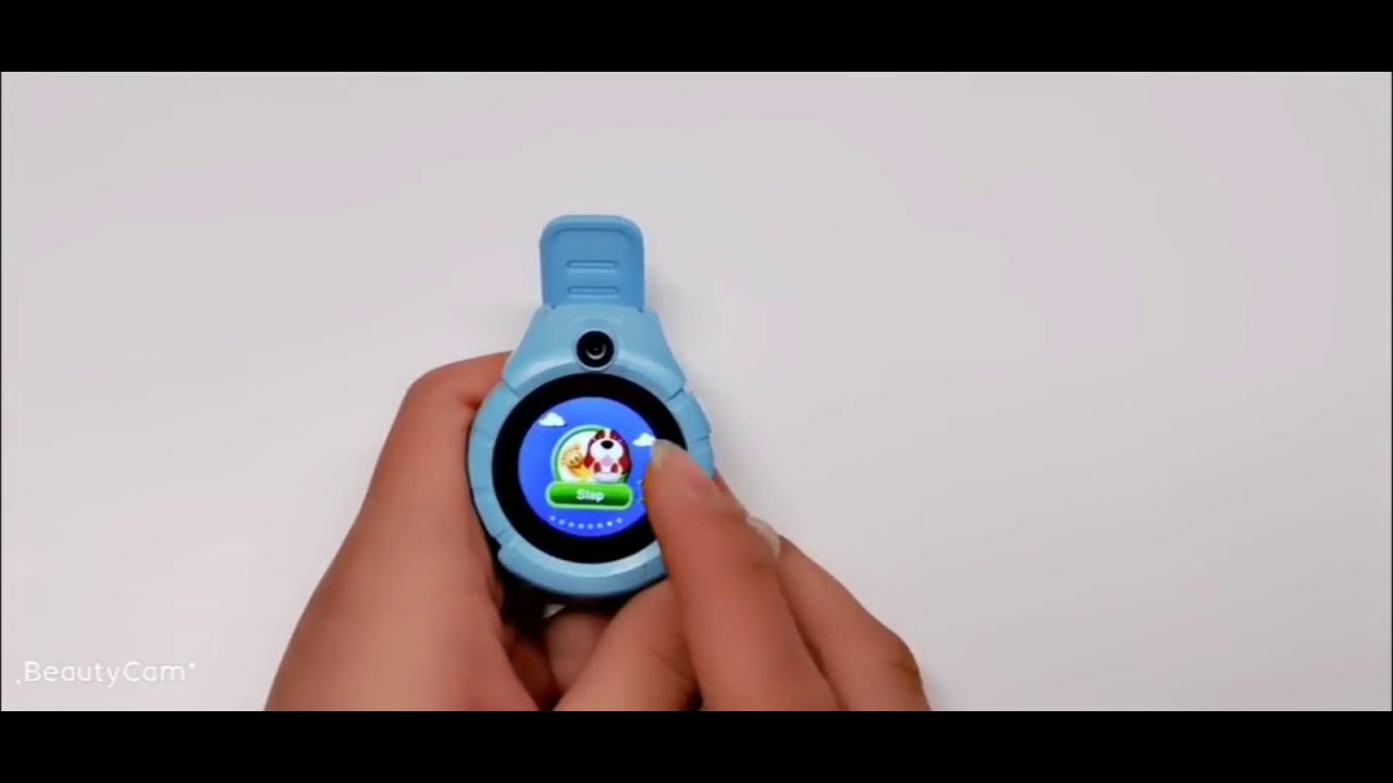 Умные детские часы Smart Baby Watch с GPS