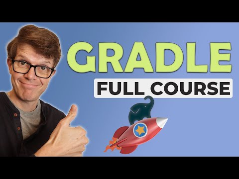 Video: Wem gehört Gradle?