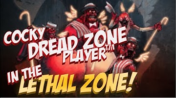 If you can play better than this, then you can beat the Lethal Zone.