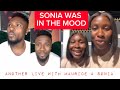 Watch another live of maurice sam and sonia today
