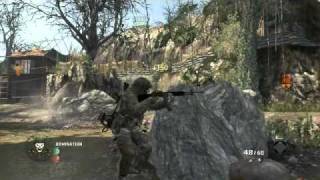 COD Black Ops - Semtex impact death