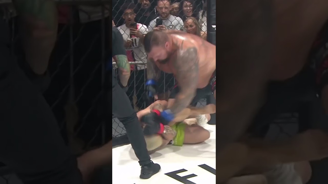 Eddie “The Beast” Hall vs Neffati Brothers | Press Conference to Chaos 😳 | WFFL