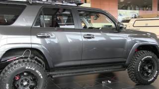 Take a look and see how team blue customized this 2017 toyota 4runner
in thsi year's truck build challenge! view it our showroom today
calgary's northw...