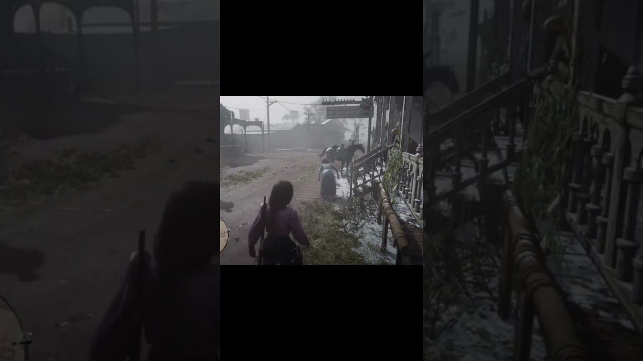 She wasn’t having fun 