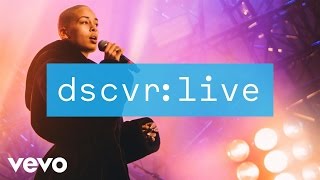 Jorja Smith - A Prince (dscvr Live)