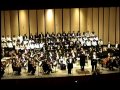 Capture de la vidéo Die Jahreszeiten, Las Estaciones de Haydn Coro UV y OSX Carlos Miguel Prieto 1a Parte