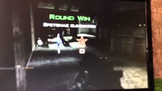 They dropped host