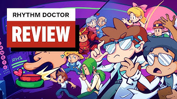 Rhythm Doctor Review