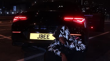 Thumbnail of JBEE - 90MPH ft SILLAGE (OFFICIAL VISUALISER)