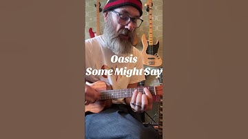 Thumbnail of Oasis - Some Might Say Ukulele Cover
