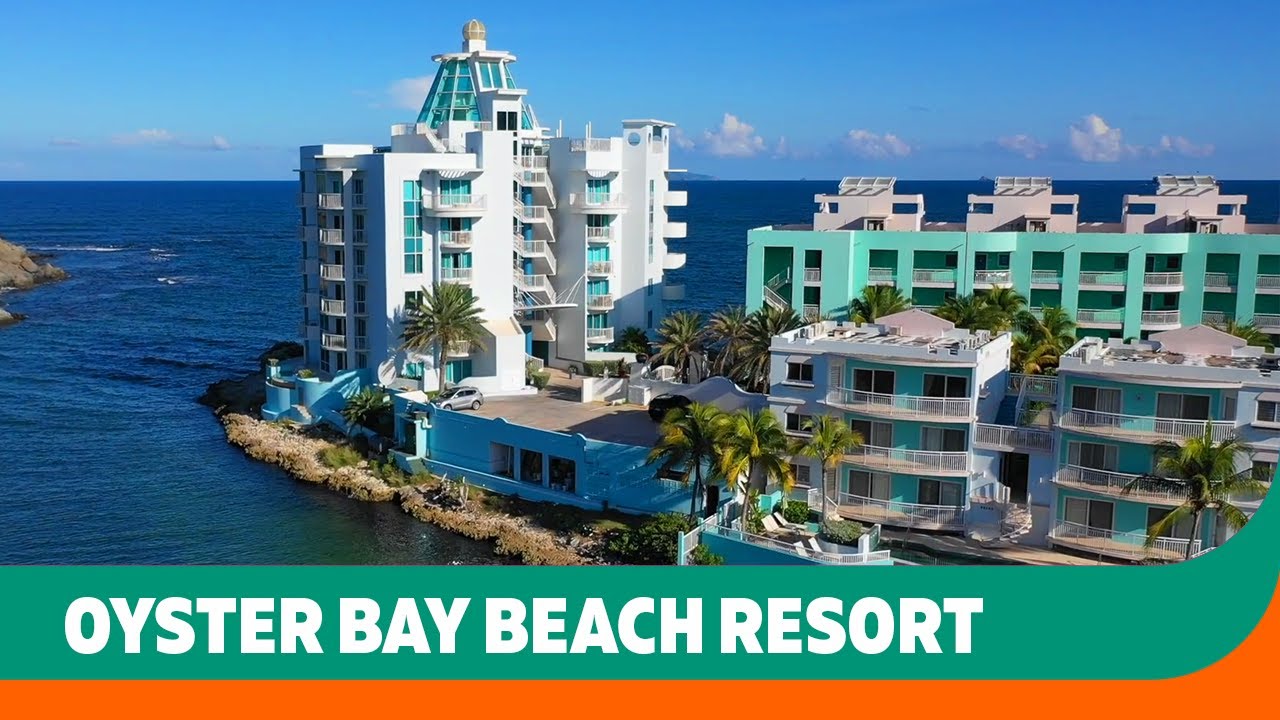 Oyster Bay Beach Resort St. Maarten, St Maarten Français Sunwing