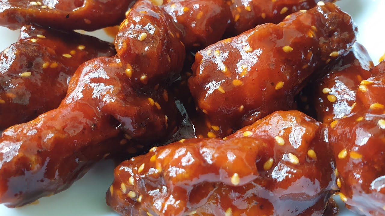 Buffalo Wings YouTube