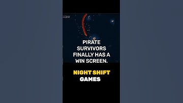 Good news? #devlog #indiegame #indiedev #pirategame #pirates