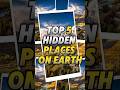 “Secret Places on Earth That Don’t Feel Real 😱”#shorts #usa