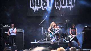 DUST BOLT - Agent Thrash (Live in Essen 2015, HD)