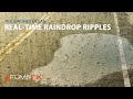 NodeWorks Real-Time Raindrop Ripples - 3ds max Tutorial