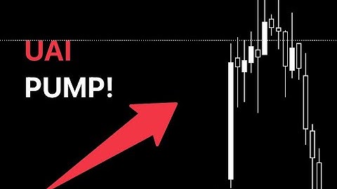 UAI Pump Alert 🚀 UnifAI Network Technical Analysis + 100USDT GIVEAWAY