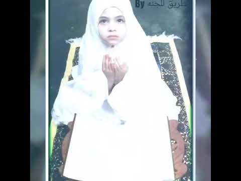 نشيد ناديت وقلبي منكسرا