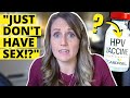 Is HPV Vaccine Actually DANGEROUS? | ObGyn Answers Your Questions about HPV & Gardasil