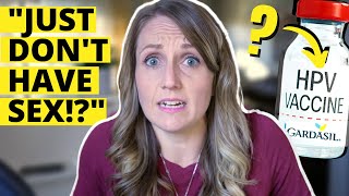 Is HPV Vaccine Actually DANGEROUS? | ObGyn Answers Your Questions about HPV & Gardasil screenshot 2