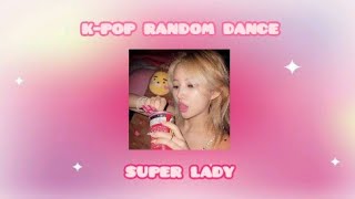 🧁 K-Pop Random Dance 🧁