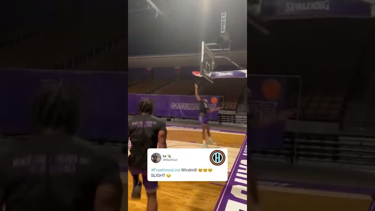 Something Slight 😵‍💫 #basketball #hoops #collegehoops