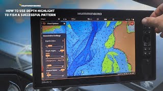 Using Depth Highlight to Fish a Pattern | Humminbird