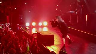 Billie Eilish - One by One Tour - TivoliVredenburg Utrecht (NL) 24/02/19 Full Live Concert HD 4K
