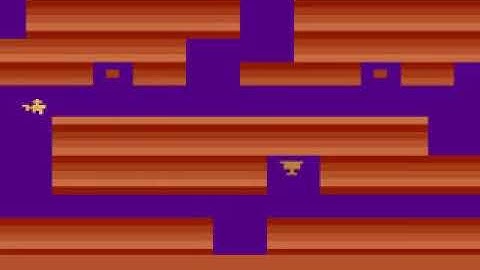 Tutankham - Atari 2600 - Archive Gameplay 🎮