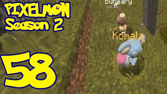 57] Into Ultra Space We Nihilego! (Pixelmon Season 2) 