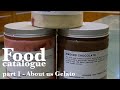 Food Catalogue Part 1 About Us Gelato Sorbet 