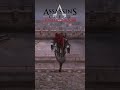 How Was Assassin's Creed: Brotherhood On Xbox 360 ?!?