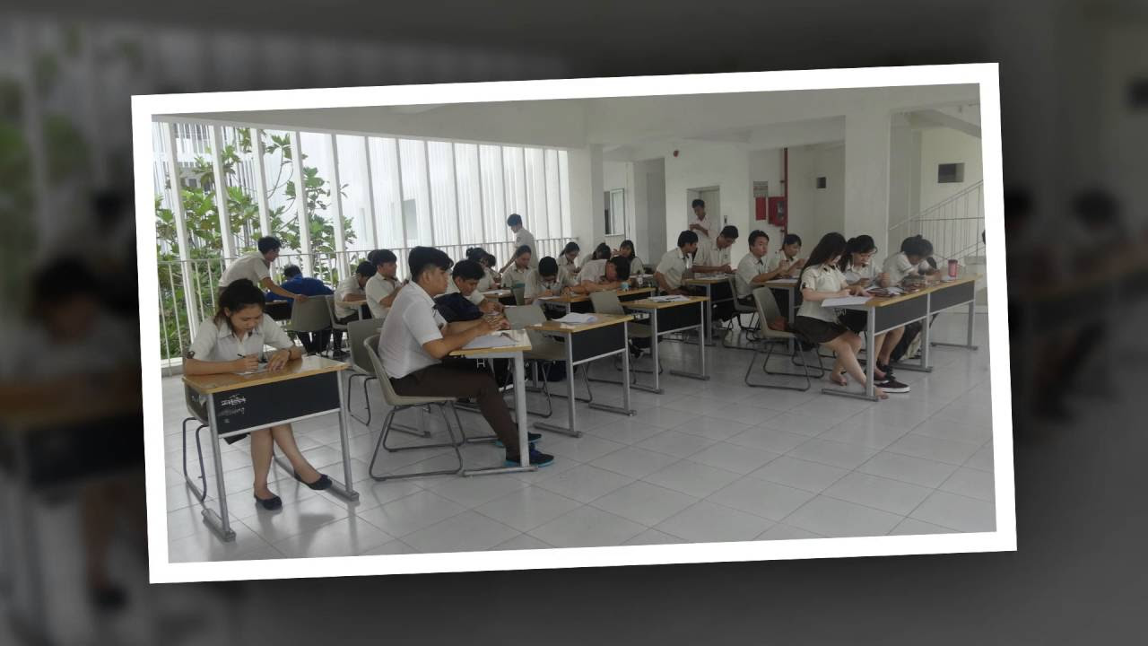 Hoạt động hè - TH,THCS&THPT Phan Chu Trinh, Dĩ An,... - youtube