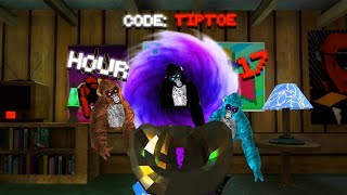 I Went to EVERY GHOST CODE...