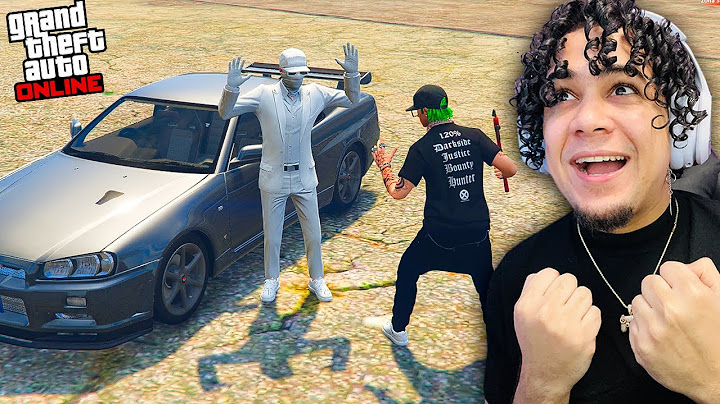 ME COMPRE UN BUGATTI EN GTA V ROLEPLAY #1