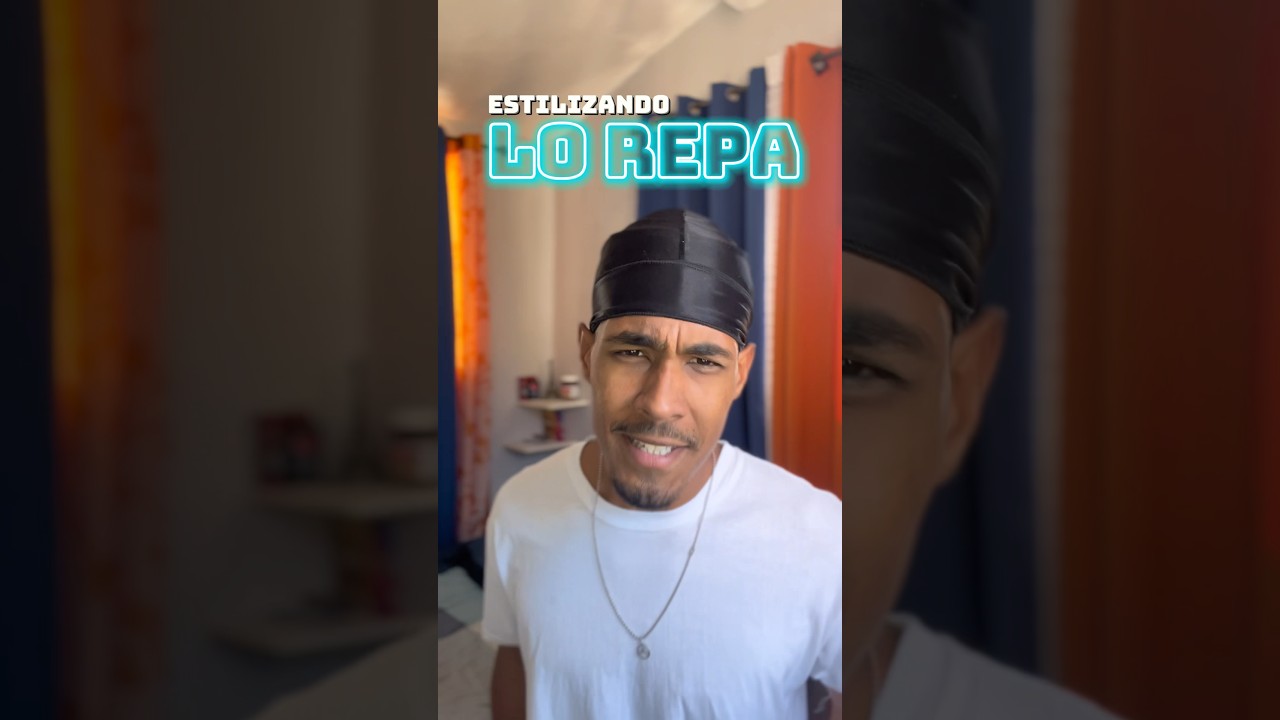 Estilizando el estilo Repa. 