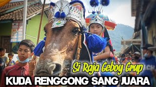 Kuda renggong geboy grup - di limbangan garut