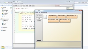 11 Java | Random number - How to generate random number