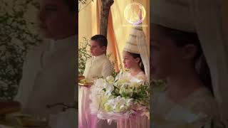 Pope Leo's welcome gathering without trending audio❤️