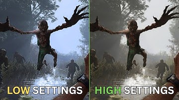 Dying Light The Beast Graphics Comparison – Which Setting Runs Best?