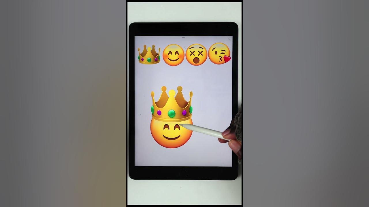 Name this emoji 🤴👩#digitalart #funny #shorts #emojichallange